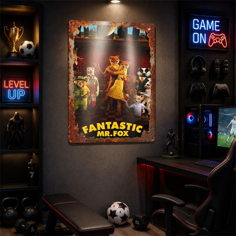 Pôster do filme Fantástico Sen - Home Cinema Gifts avaliação e preço