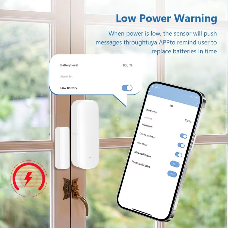 Sensor de Segurança para Porta - Home Cinema Alexa avaliação e preço