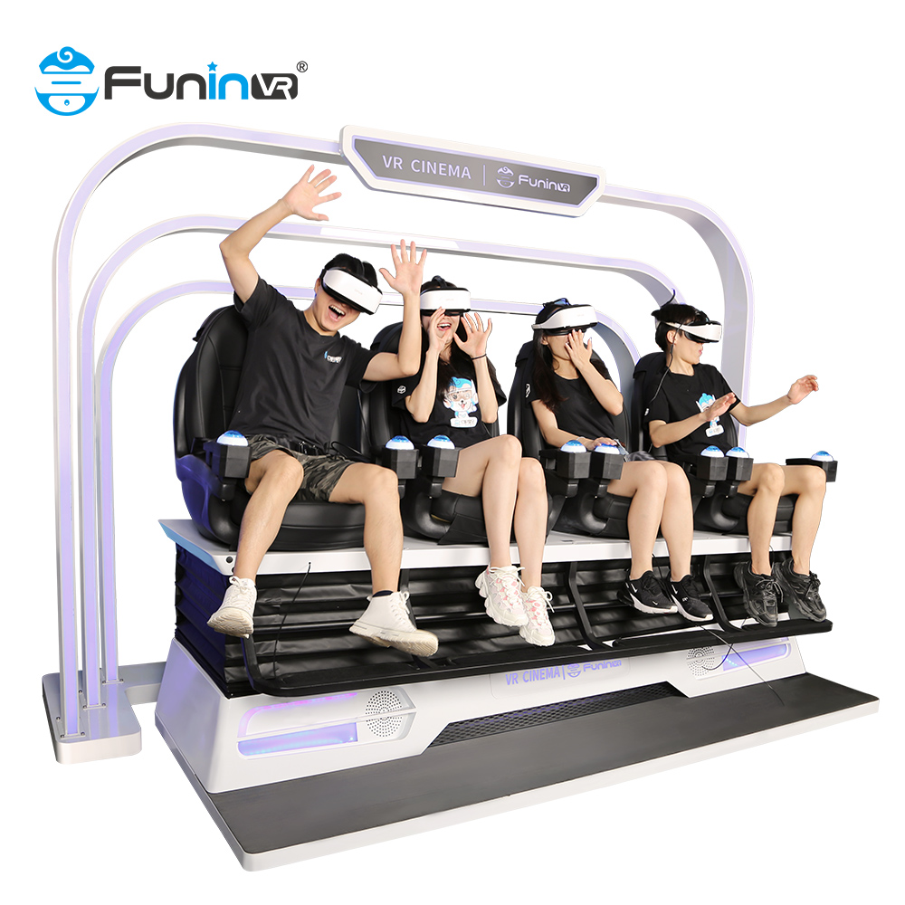 VR 5d Simulator Cinema para ve - Home Cinema Chairs avaliação e preço