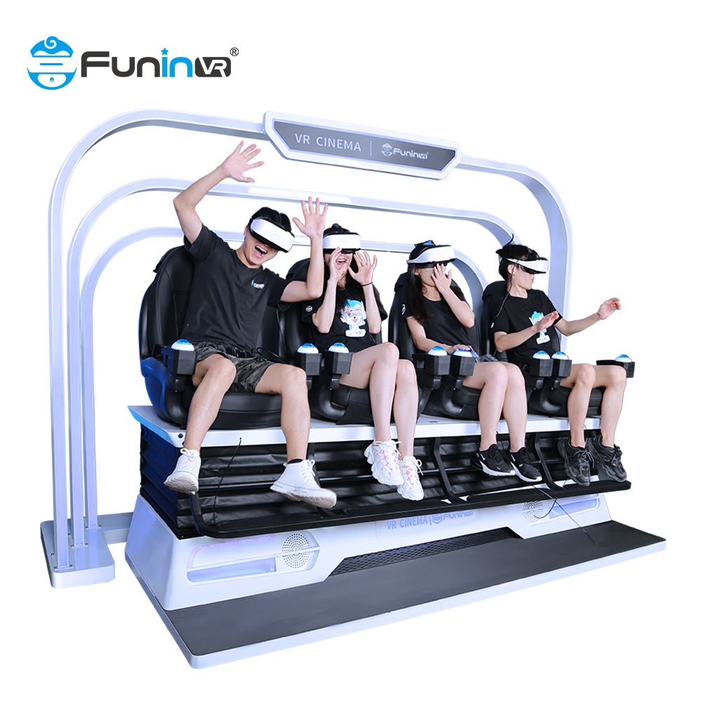 VR 5d Simulator Cinema para ve - Home Cinema Chairs avaliação e preço