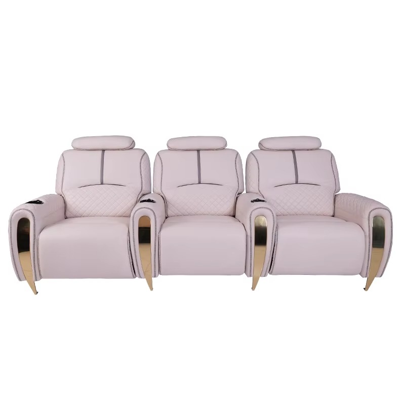 Novo Sofá para Home Theater em - Home Cinema Chairs avaliação e preço