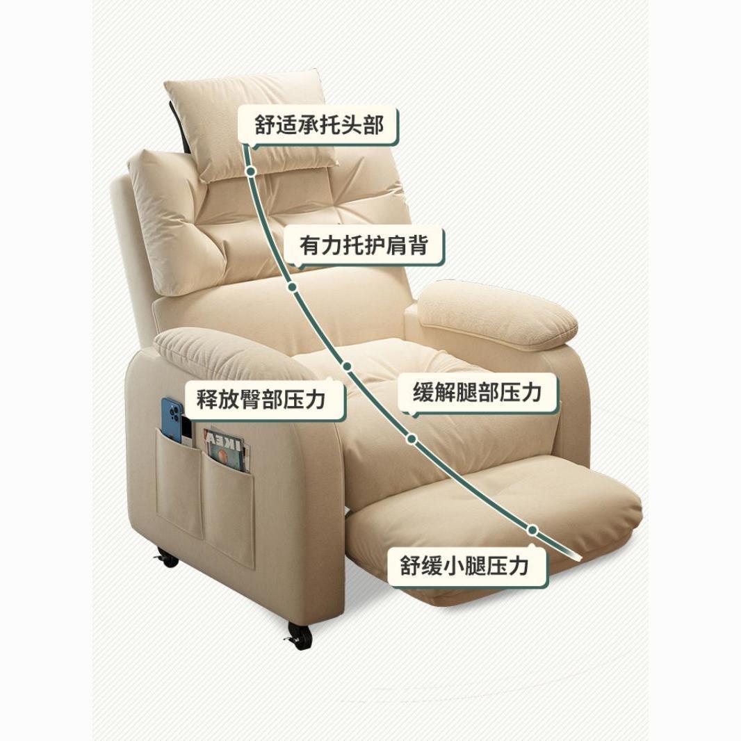 Poltrona Reclinável de Cinema  - Home Cinema Chairs avaliação e preço