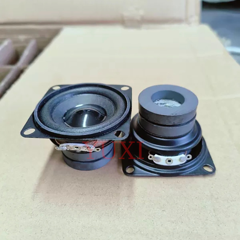 Yuxi 1 pçs 2 Polegada alto-fal - Home Cinema Hall avaliação e preço