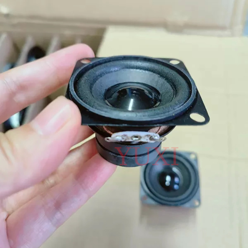 Yuxi 1 pçs 2 Polegada alto-fal - Home Cinema Hall avaliação e preço