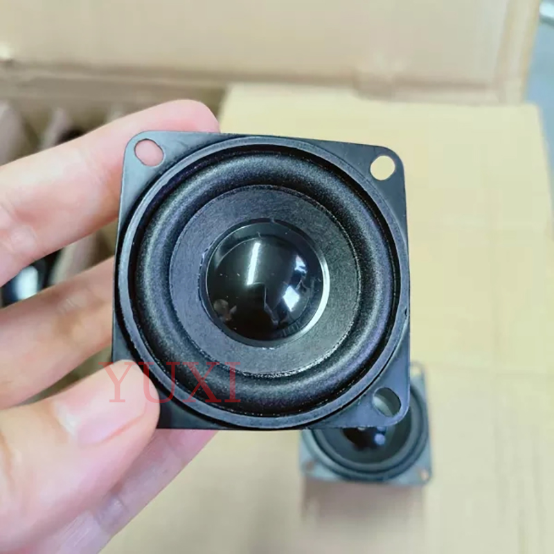 Yuxi 1 pçs 2 Polegada alto-fal - Home Cinema Hall avaliação e preço
