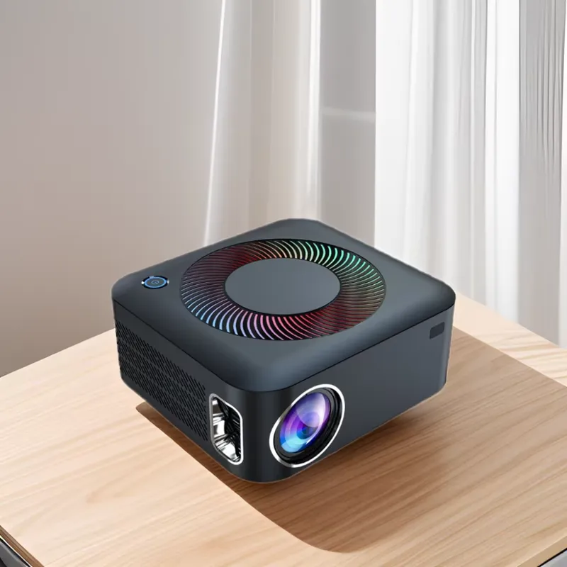 Projetor XNANO X5 por Atacado, - Home Cinema In avaliação e preço