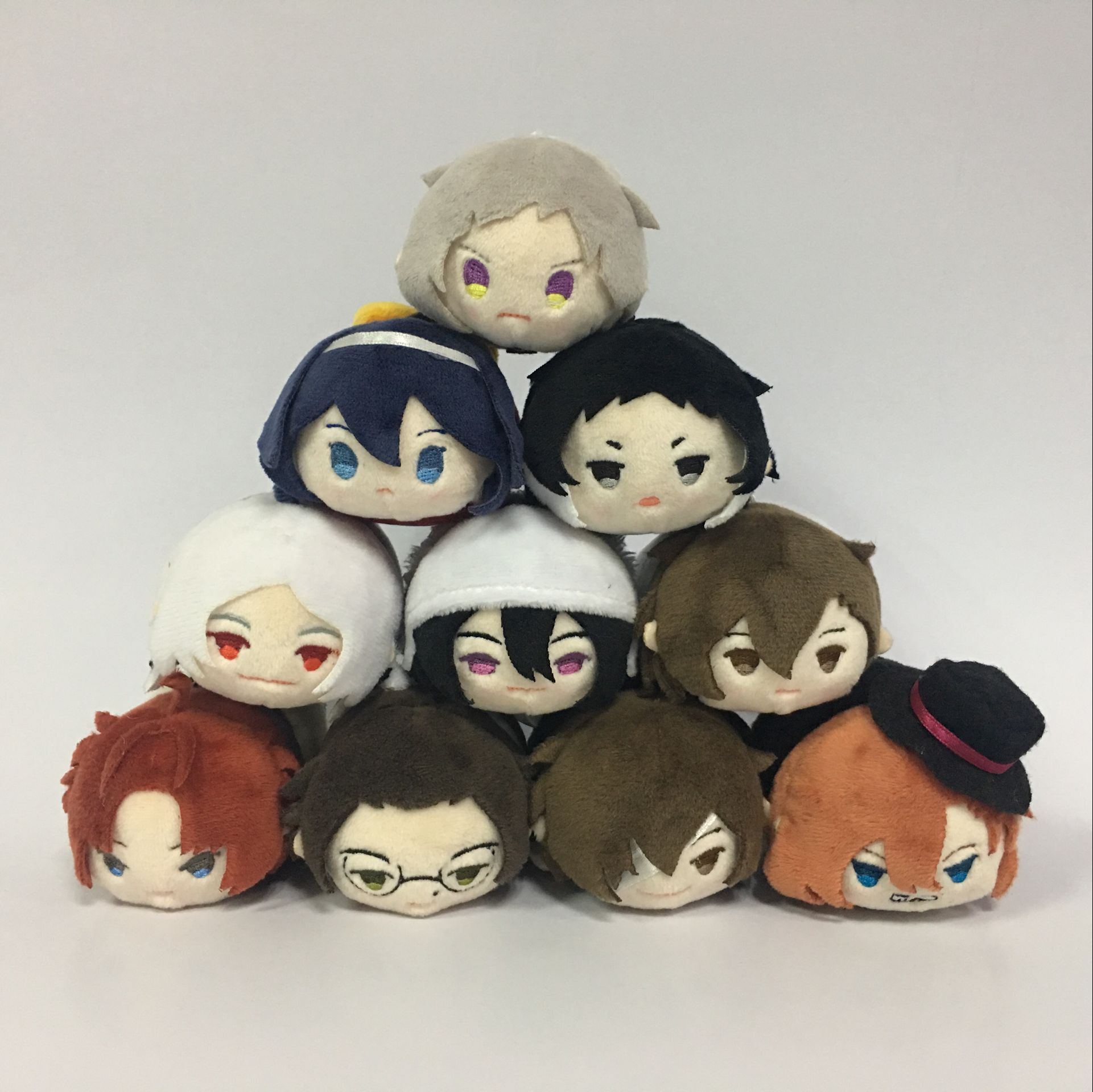 Anime Bungou mascote boneca, b - Home Cinema Apple avaliação e preço