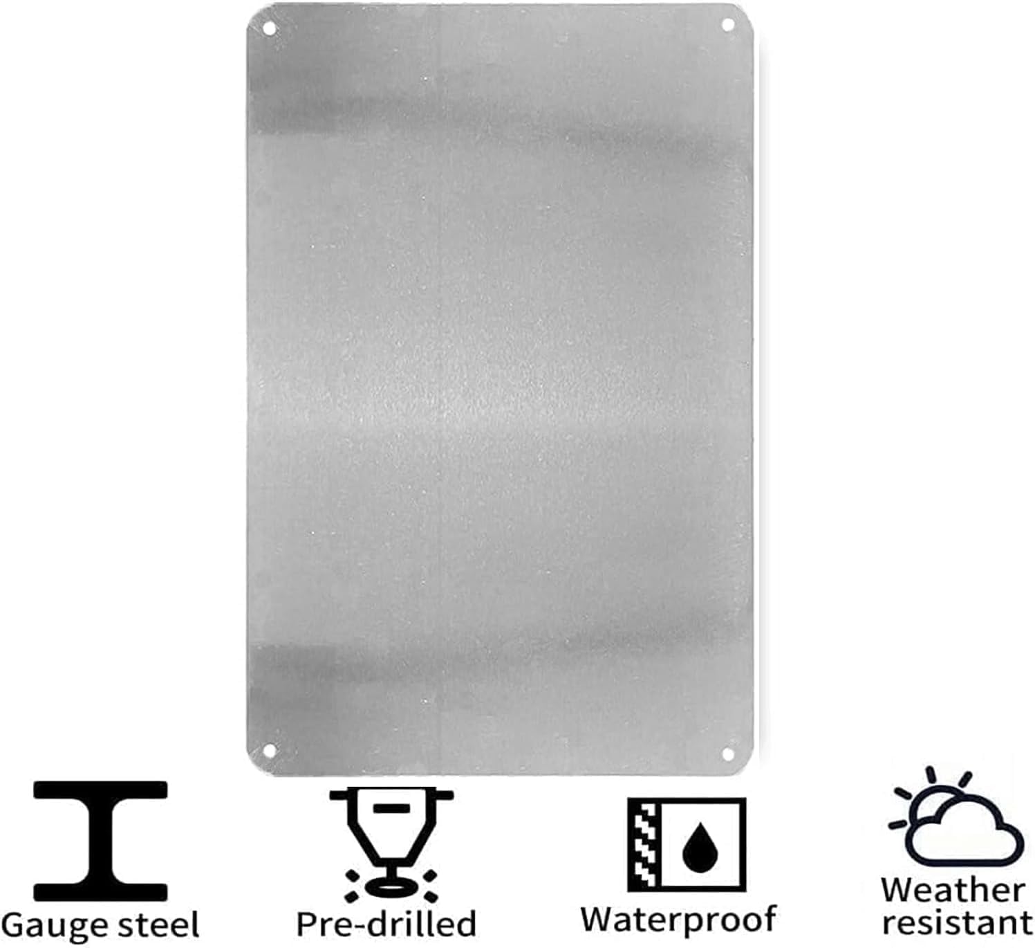 Placa de Metal Icônica de Home - Home Cinema In avaliação e preço