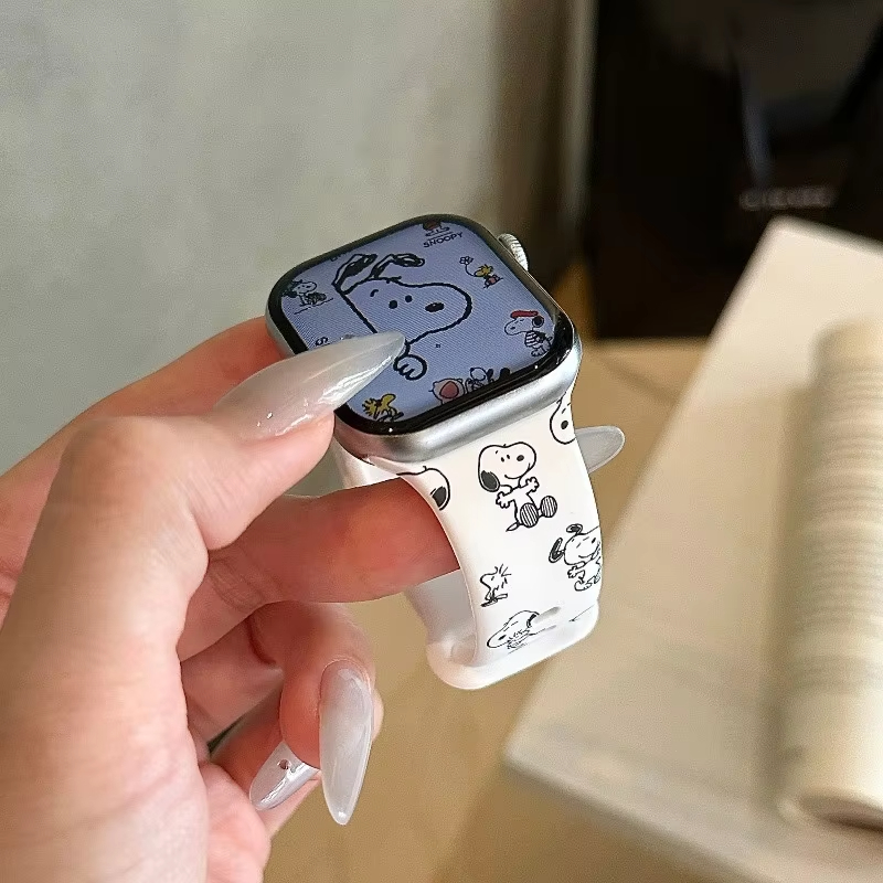 Pulseira de Relógio Cartoon Sn - Home Cinema Apple avaliação e preço
