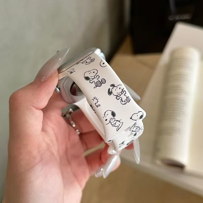 Pulseira de Relógio Cartoon Sn - Home Cinema Apple avaliação e preço