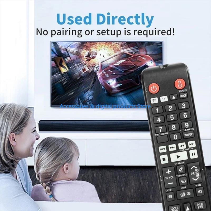 Substituição remota 77JD AK59- - Home Cinema Blu Ray avaliação e preço