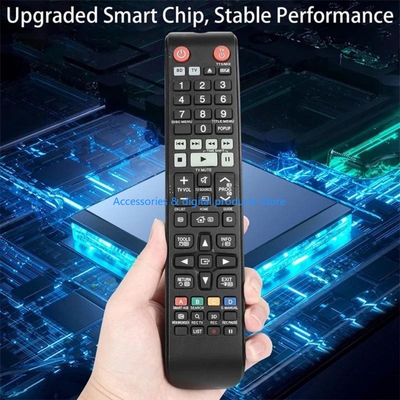 Substituição remota 77JD AK59- - Home Cinema Blu Ray avaliação e preço