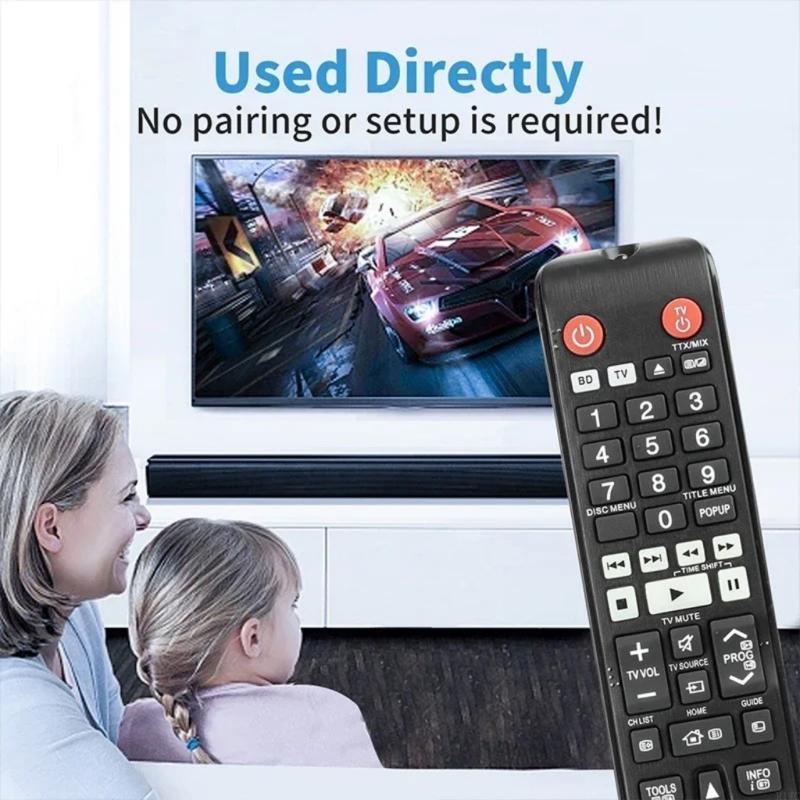 AK59-00176A Controle remoto su - Home Cinema Blu Ray avaliação e preço