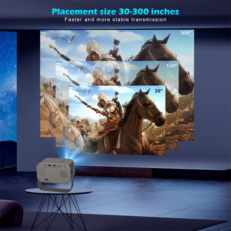 Projetores de home theater XBJ - Home Cinema Focal avaliação e preço