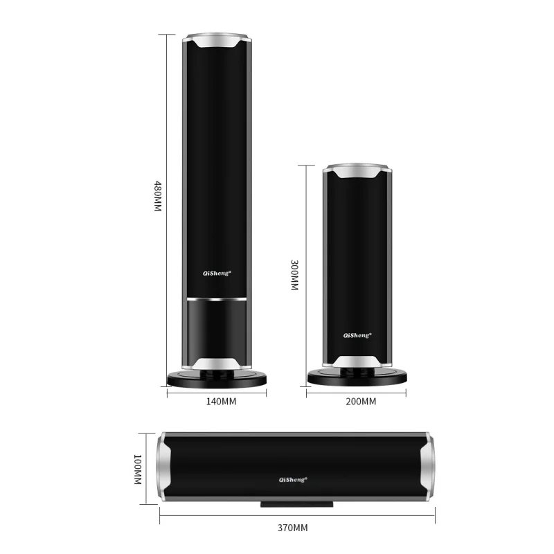 1000w caixa de som de alta pot - Home Cinema Hall avaliação e preço