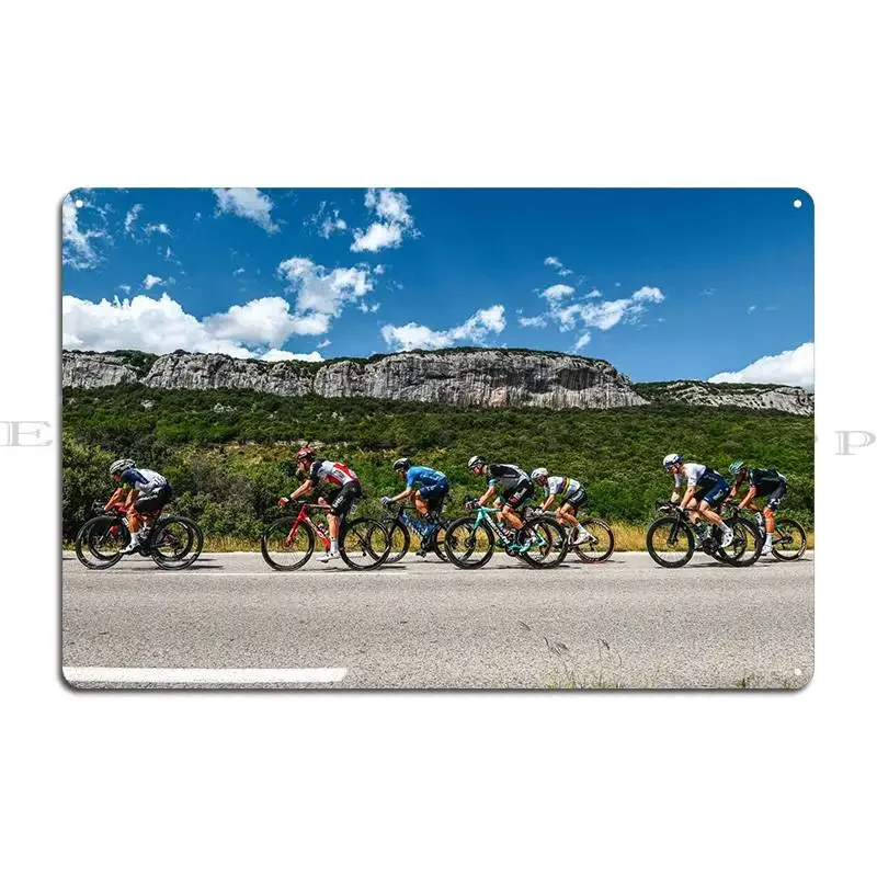 Placa de Metal TdF Photo 2 par - Home Cinema Wall Design avaliação e preço