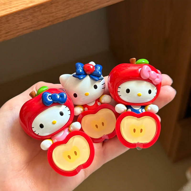 Toptoy Hello Kitty Apple Party - Home Cinema Apple avaliação e preço