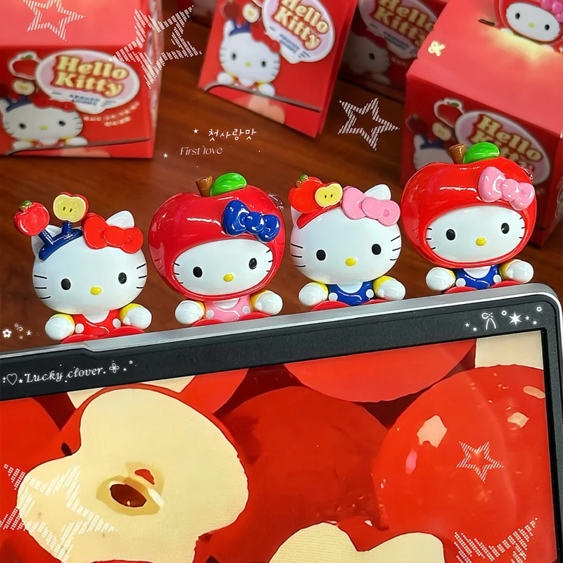 Toptoy Hello Kitty Apple Party - Home Cinema Apple avaliação e preço