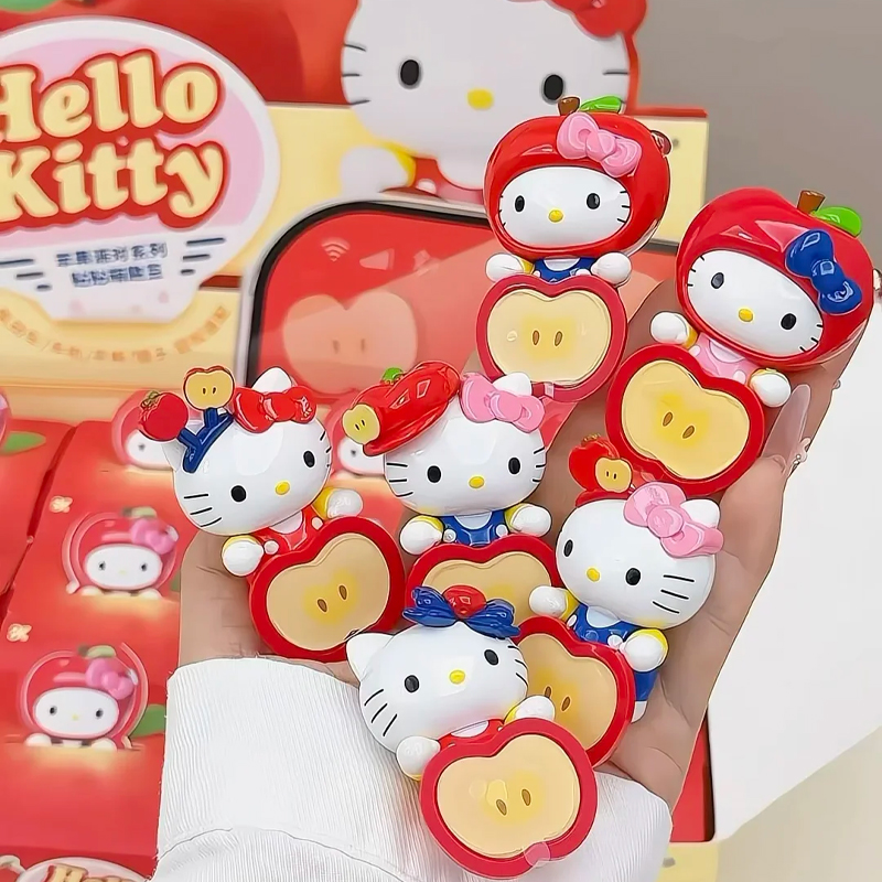 Toptoy Hello Kitty Apple Party - Home Cinema Apple avaliação e preço