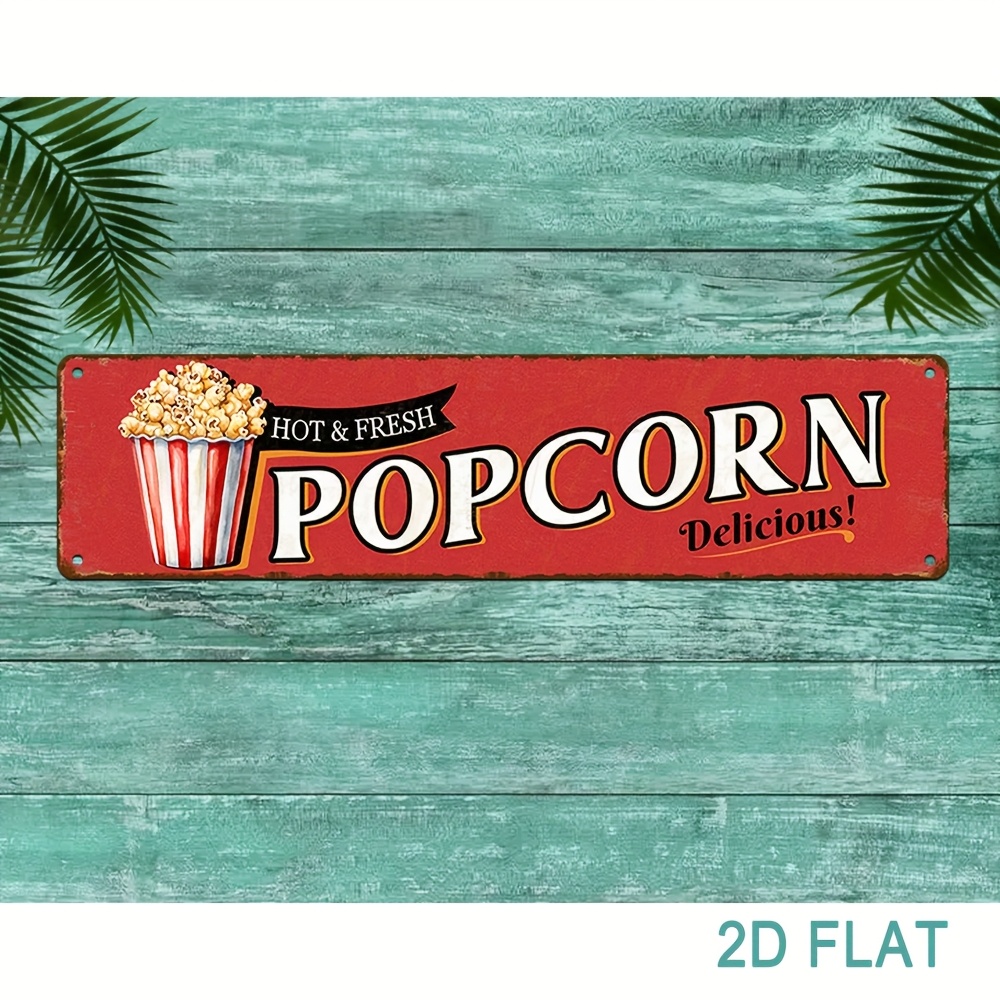 Placa Decorativa Vintage de Al - Home Cinema Wall Design avaliação e preço
