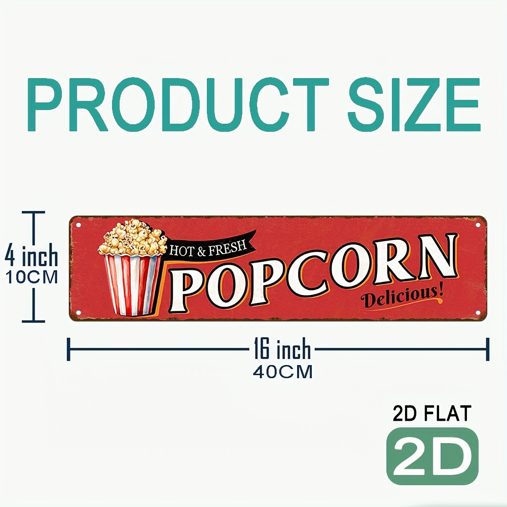 Placa Decorativa Vintage de Al - Home Cinema Wall Design avaliação e preço