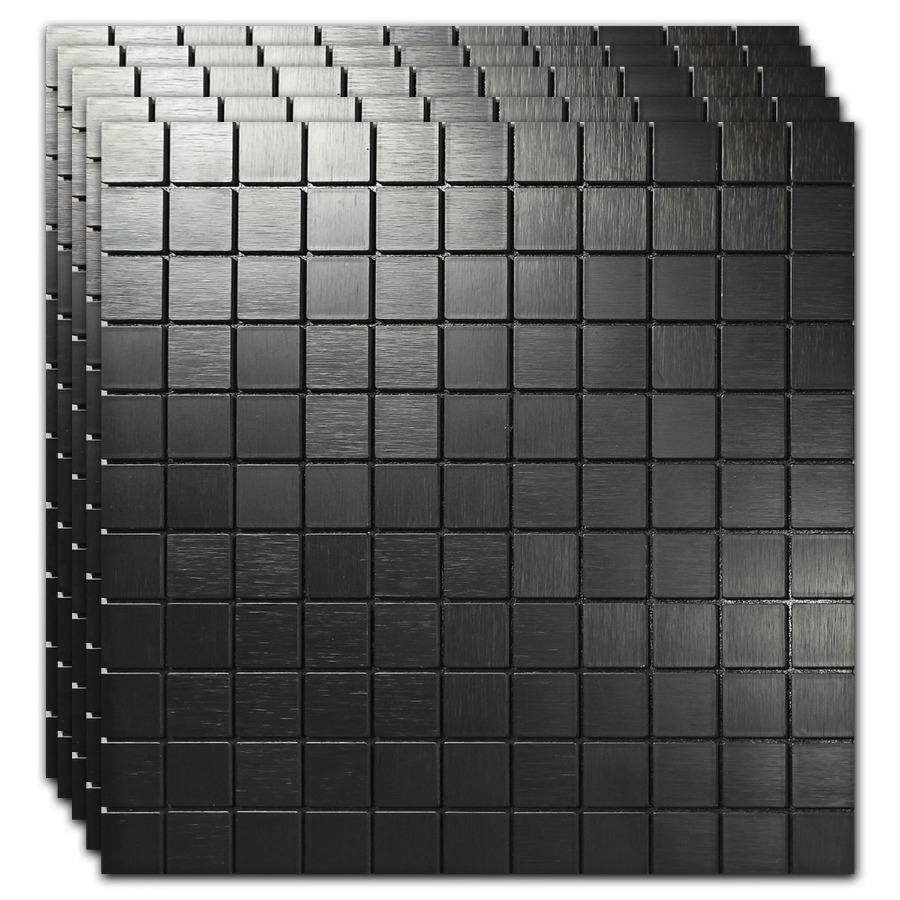 3d metal mosaico painel de par - Home Cinema Wallpaper avaliação e preço