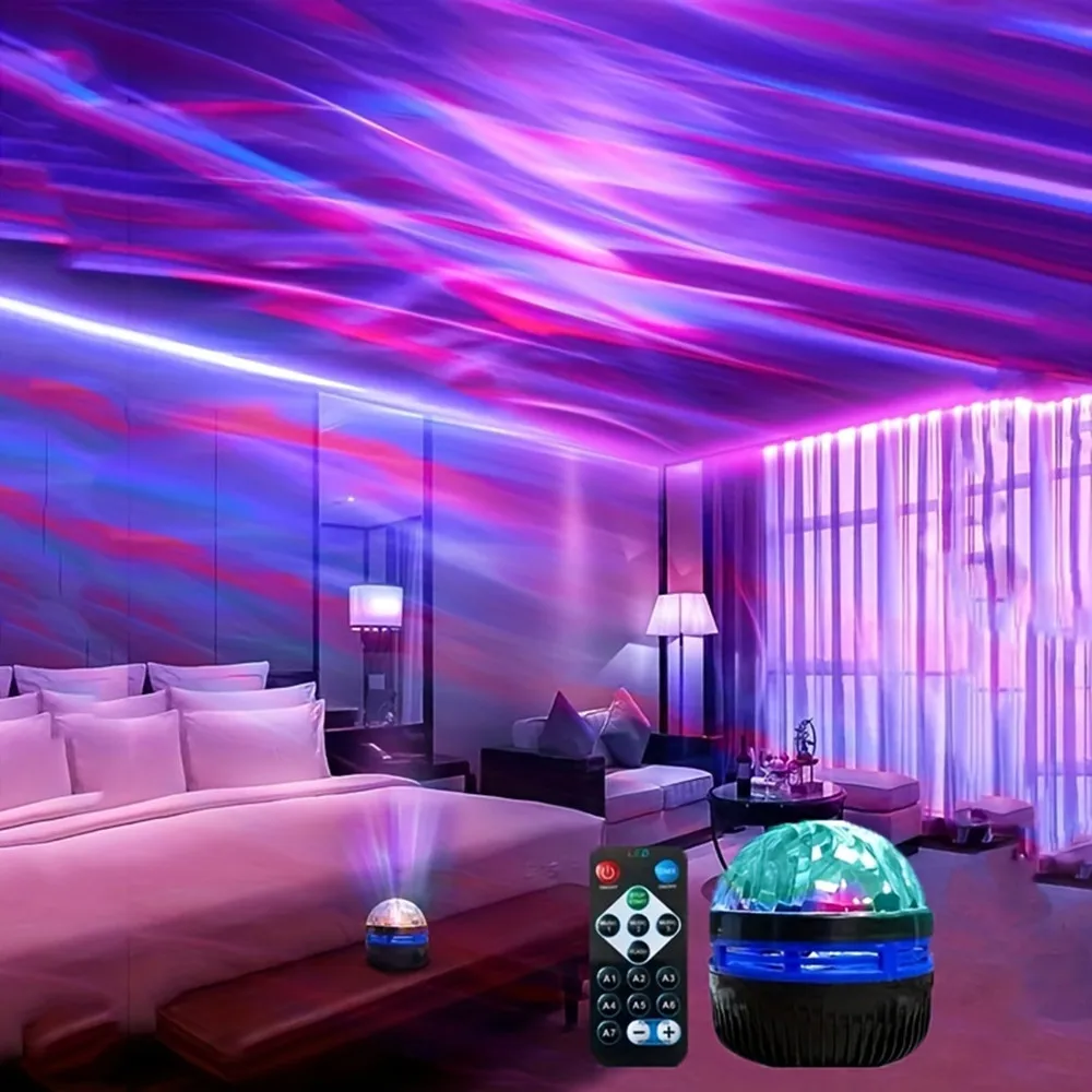 Projetor de céu noturno estrel - Home Cinema Led Projector avaliação e preço