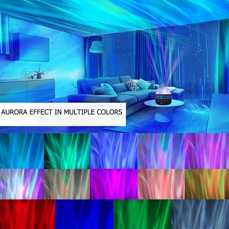 Projetor de céu noturno estrel - Home Cinema Led Projector avaliação e preço