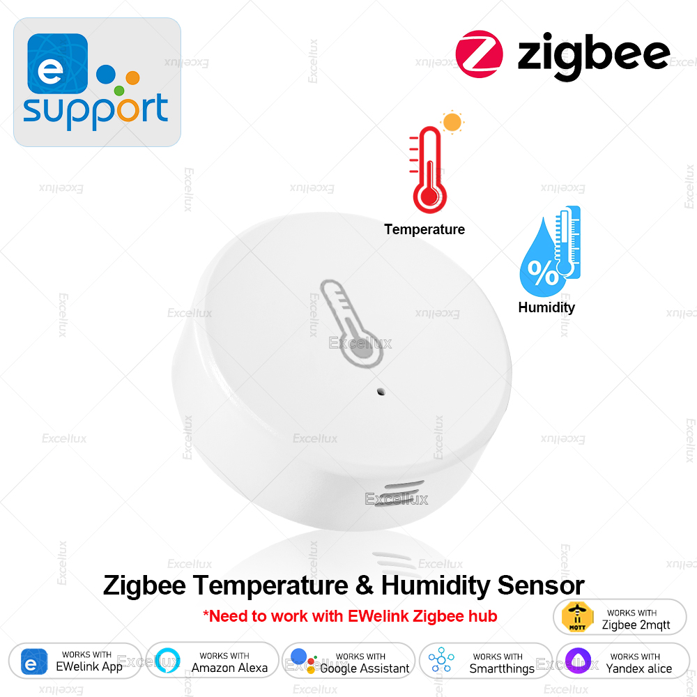 Ewelink inteligente zigbee sen - Home Cinema Alexa avaliação e preço