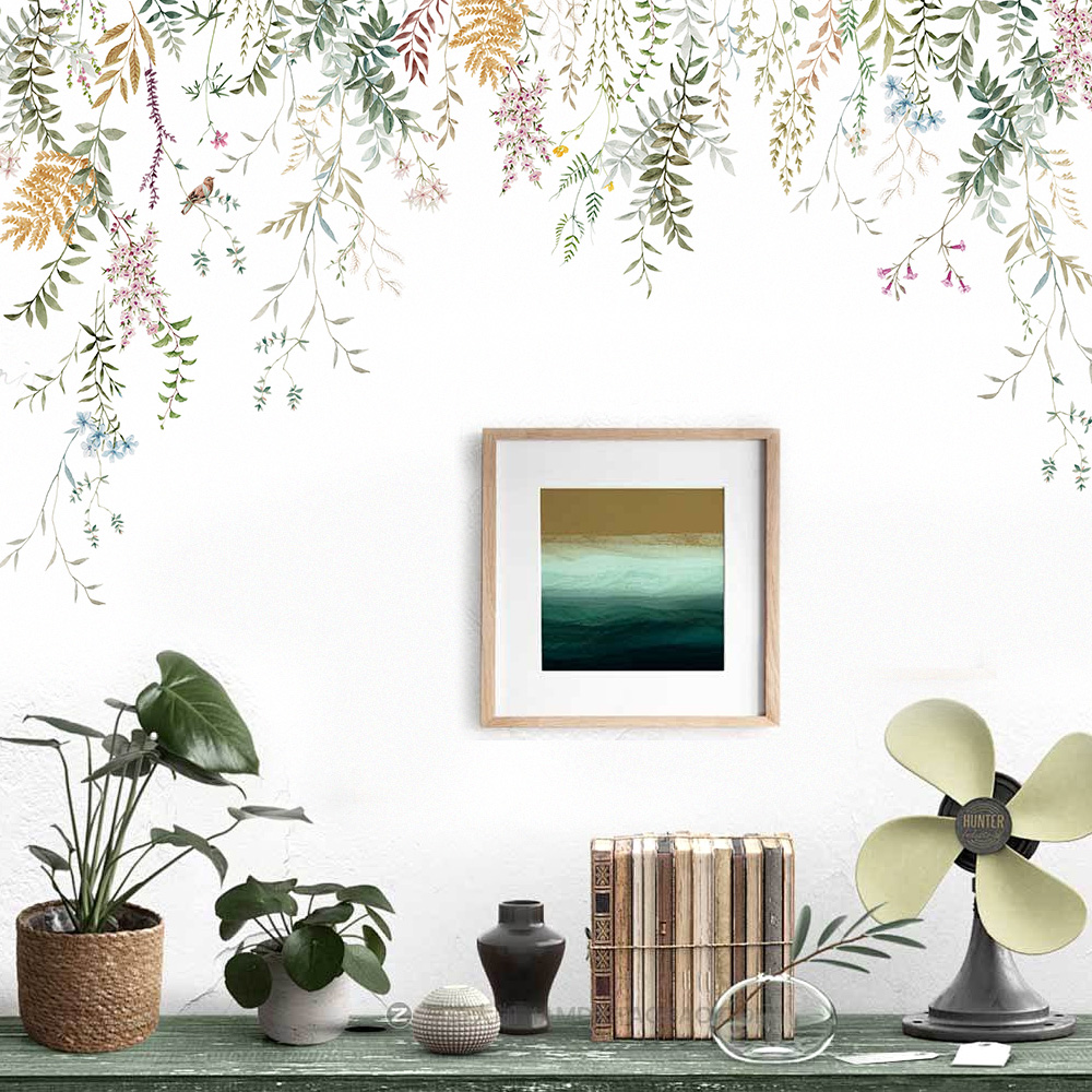 Adesivos de parede de tinta ár - Home Cinema Wallpaper avaliação e preço