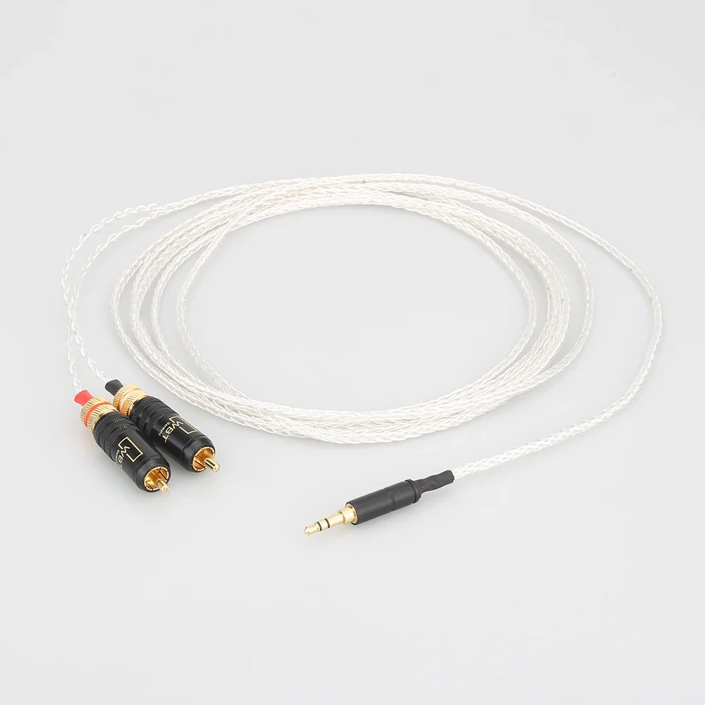 Cabo Estéreo Audiocrast Banhad - Home Cinema Hall avaliação e preço