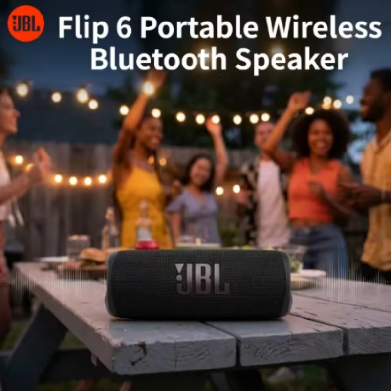 Caixa de Som Bluetooth Portáti - Jbl Speaker Flip 6 avaliação e preço
