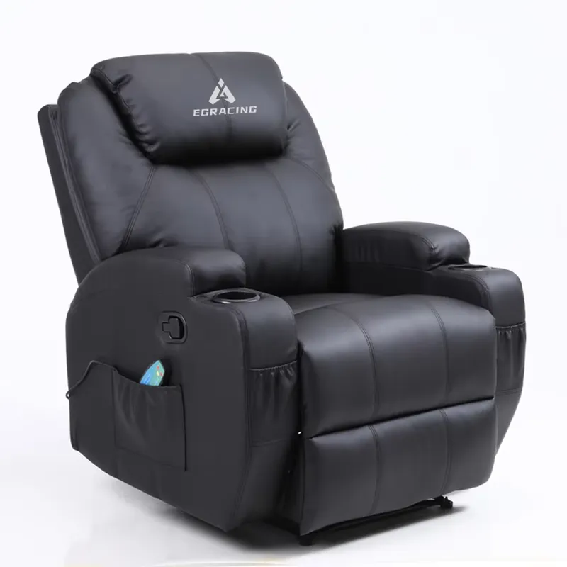 Poltrona Reclinável Moderna In - Home Cinema Chairs avaliação e preço