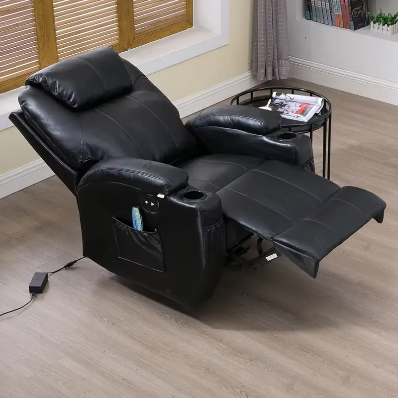 Poltrona Reclinável Moderna In - Home Cinema Chairs avaliação e preço