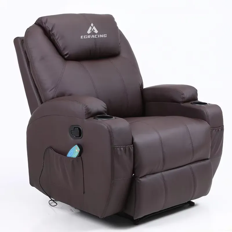 Poltrona Reclinável Moderna In - Home Cinema Chairs avaliação e preço
