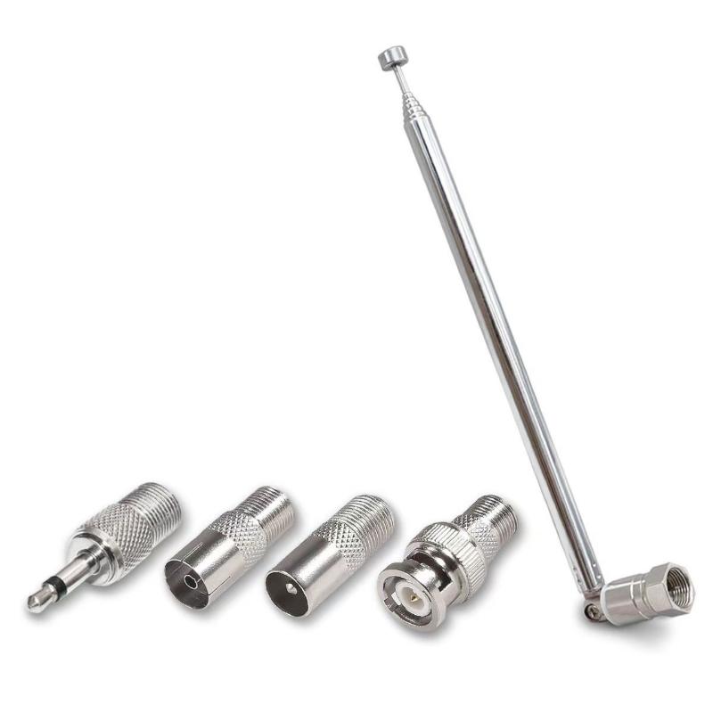 Antena de Rádio FM 5 Peças com - Home Cinema Hall avaliação e preço