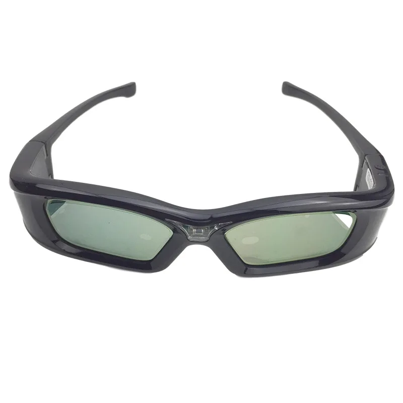 Óculos 3D pretos DLP-LINK com  - Home Cinema Blu Ray avaliação e preço
