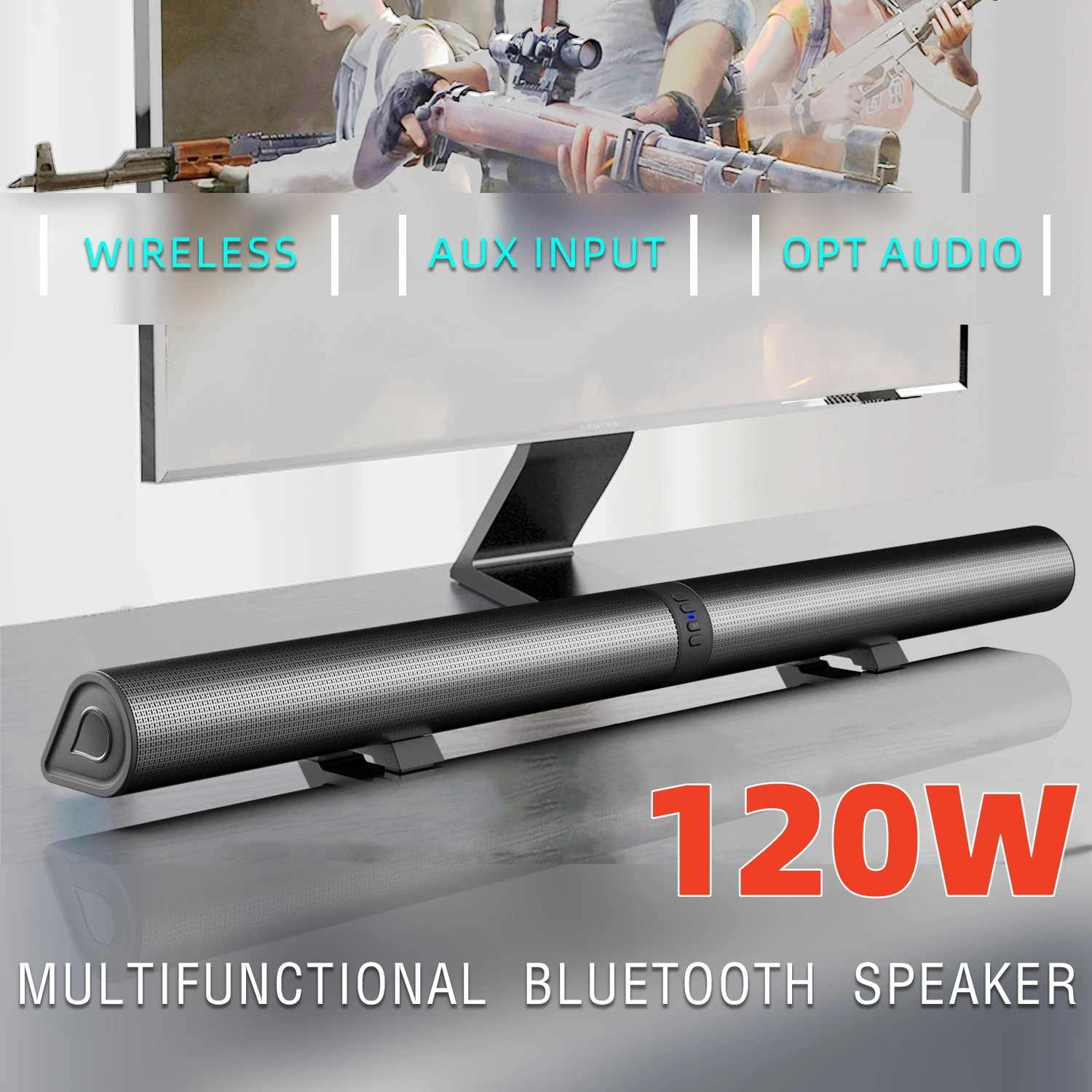 Barra de som FM TV Alto-falant - Home Cinema Focal avaliação e preço