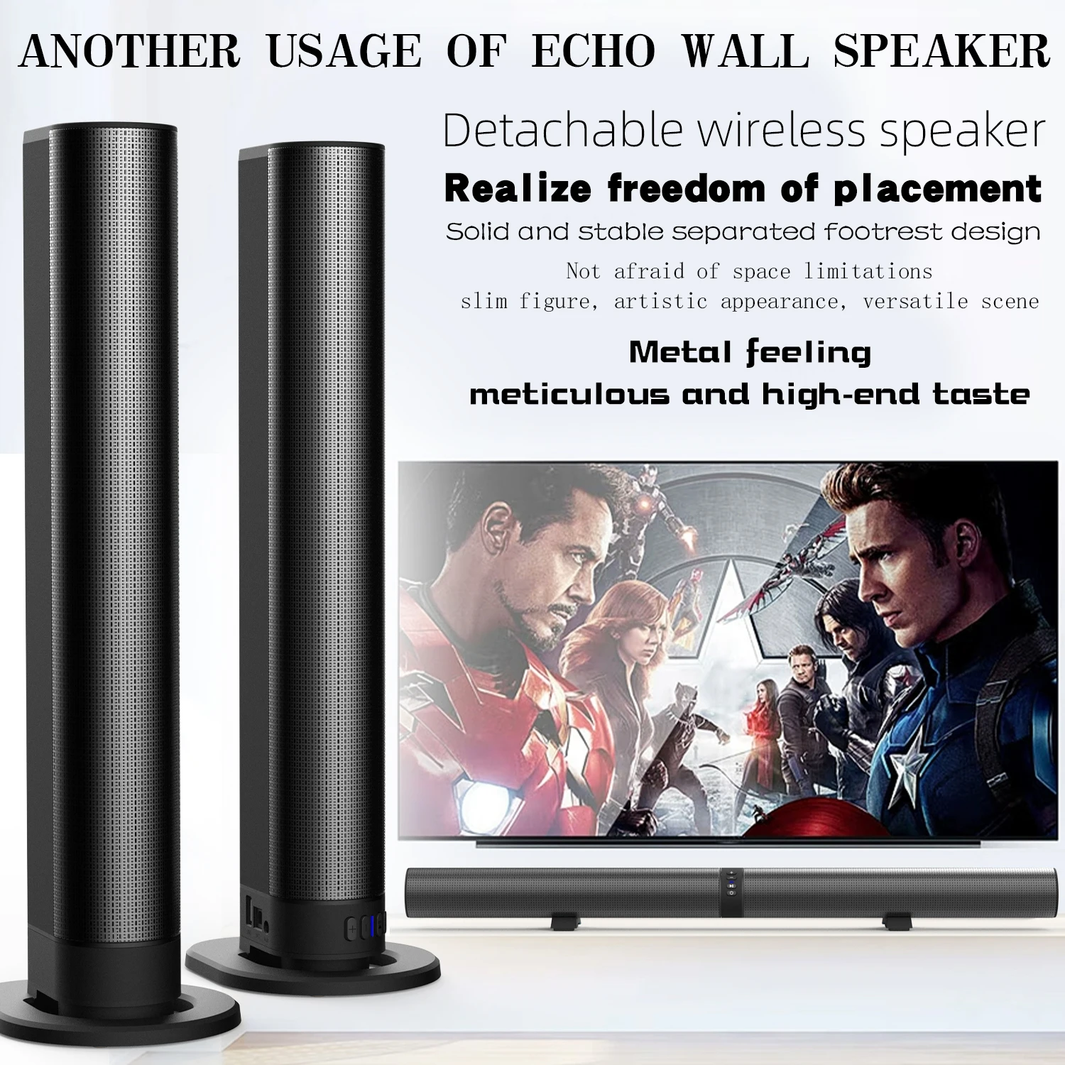 Barra de som FM TV Alto-falant - Home Cinema Focal avaliação e preço