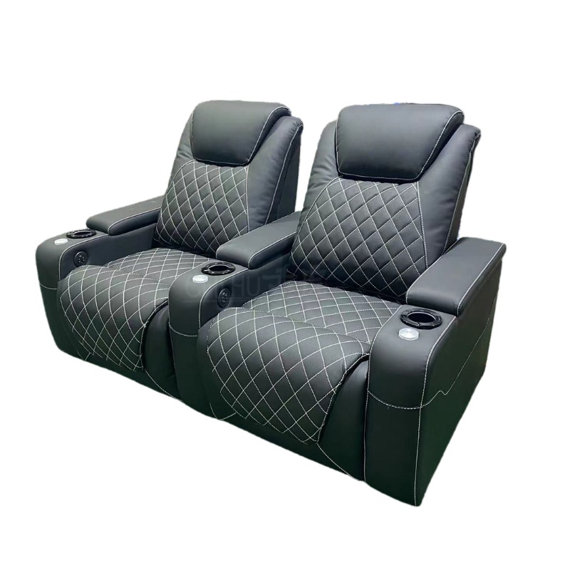 Poltrona Reclinável de Cinema  - Home Cinema Chairs avaliação e preço