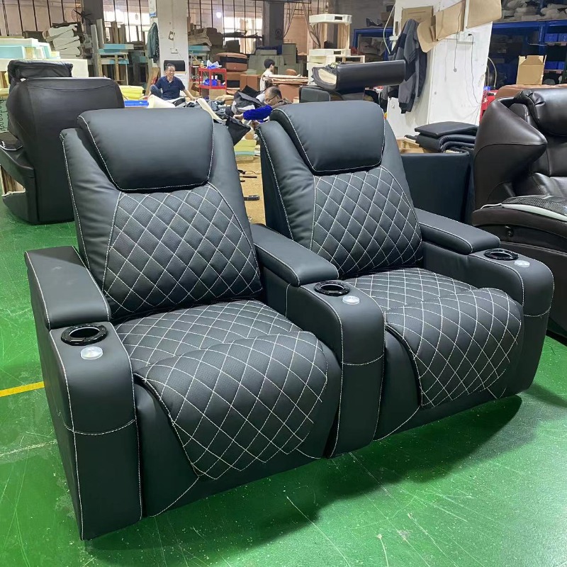 Poltrona Reclinável de Cinema  - Home Cinema Chairs avaliação e preço